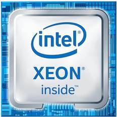 Intel Socket 1151 - SSE4.1 Prosessorer Intel Xeon E-2246G 3,6GHz Socket 1151 Tray