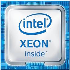 Intel Socket 1151 Prosessorer Intel Xeon E-2246G 3,6GHz Socket 1151 Tray