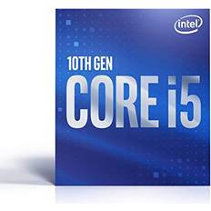 Intel AVX2 CPUs Intel Core i5 10500 3.1GHz Socket 1200 Box