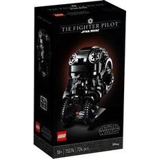 Lego Lego Star Wars Tie Fighter Pilot Helmet 75274