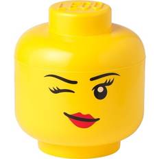 Kleinteile-Aufbewahrung Room Copenhagen Lego Storage Head L Winky