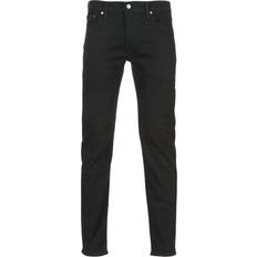 Tiefe Taille Jeans Levi's 502 Regular Taper Fit Jeans - Nightshine Black