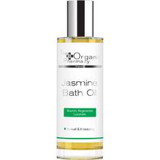 Weichmachend Badeöle The Organic Pharmacy Jasmine Bath Oil 100ml