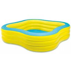 Planschbecken reduziert Intex Beach Wave Swim Center Pool