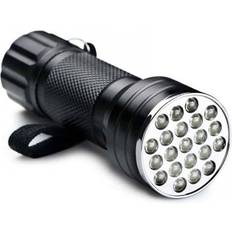 UV Flashlight with 21 LEDs