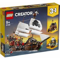 Pirater Byggeleker Lego Creator 3-in-1 Pirate Ship 31109