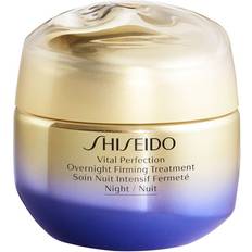 Gesichtscremes reduziert Shiseido Vital Perfection Overnight Firming Treatment 50ml