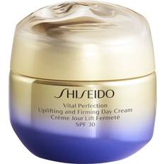 Dagkremer - Dame Ansiktskremer Shiseido Vital Perfection Uplifting & Firming Day Cream SPF30 50ml