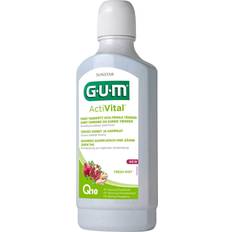 Zahnpflege GUM ActiVital Fresh Mint 500ml