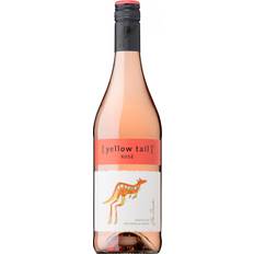 Yellow Tail Rosé Shiraz, Syrah South Eastern Australia 12% 75cl