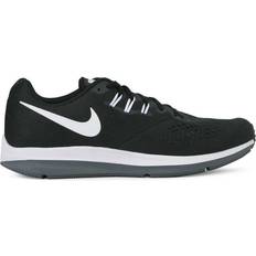 Nike Zoom Winflo 4 M - Black/Dark Grey/White