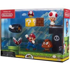 World of Nintendo 91424 2.5 Cat Mario Action Figure for sale online