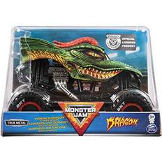 SPIN MASTER MONSTER JAM MINI ADVENT CALENDAR 