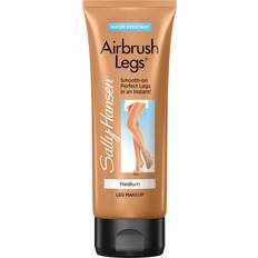 SPF/UVA Protection/UVB Protection/Water-Resistant Self-Tan Sally Hansen Airbrush Legs Lotion Medium 4fl oz