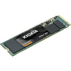 PCIe Gen3 x4 NVMe - Solid State Drive (SSD) Harddisker & SSD-er Kioxia Exceria LRC10Z500GG8 500GB