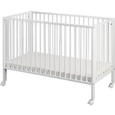 Kinderzimmer TiSsi Child's Cot/Folding Cot/Baby's Crib