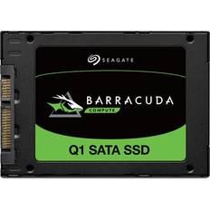 Seagate SSD Hard Drives Seagate BarraCuda Q1 ZA480CV1A001 480GB