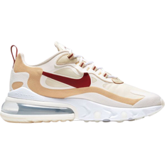 Air max 270 clearance react women's team gold