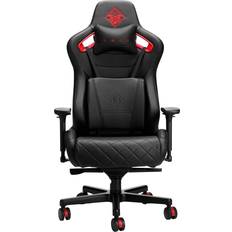 Gaming-Stühle HP Omen Gaming Chair - Black/Red