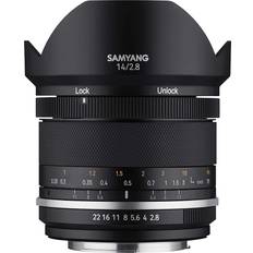 Kameraobjektive Samyang MF 14mm F2.8 MK2 for MFT