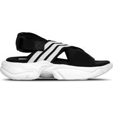 Adidas Damen Sportsandalen Adidas Magmur W - Core Black/Cloud White