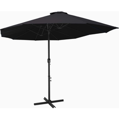 vidaXL Outdoor Parasol 106.3"