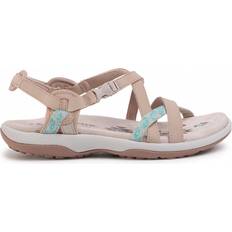 Skechers Beige - Women Sandals Skechers Vacay - Taupe