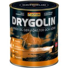 Drygolin Jotun Drygolin Windows & Door Trebeskyttelse Hvit 1L