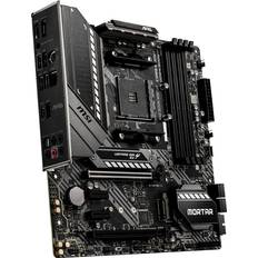 MSI Micro-ATX - Socket AM4 Motherboards MSI MAG B550M Mortar