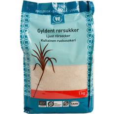 Urtekram Rørsukker Brasilien 1kg 1000g