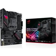 Asus ROG Strix B550-F Gaming Wi-Fi Review: Reasonable Price, Well Appointed