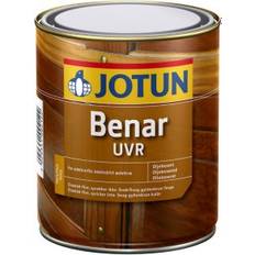 Jotun Olje - Utendørsmaling Jotun Benar UVR Olje Brun 0.75L