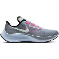 Sport Shoes Nike Air Zoom Pegasus 37 GS - Obsidian Mist/Black/Lotus Pink/Hydrogen Blue