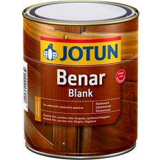 Jotun Olje - Utendørsmaling Jotun Benar Blank Olje Transparent 0.75L