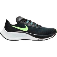Sport Shoes Nike Air Zoom Pegasus 37 GS - Black/Valerian Blue/White/Lime Blast