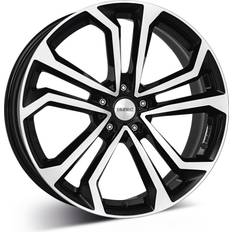 Dezent TA Dark 7x17 5/108 ET42 CB65.1