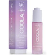 Coola Sun Silk Drops Organic Face Sunscreen SPF30 1fl oz