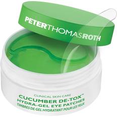 Kombinert hud Øyemasker Peter Thomas Roth Cucumber De-Tox Hydra-Gel Eye Patches 60-pack