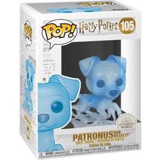 Leker Funko Pop! Movies Harry Potter Patronus Ron Weasley