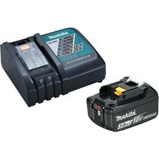 Makita Batterien & Akkus Makita BL1830B + DC18RC