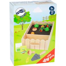 Stoffspielzeug Rollenspiele Legler Vegetable Garden