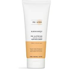 Karmameju Pre & After Sun Serum-Lotion 200ml