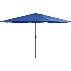 Hage & Utemiljø vidaXL Outdoor Parasol 47385 400cm