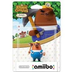 Toys Nintendo Animal Crossing Collection Resetti Amiibo