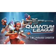 Quantum League (PC)