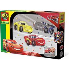 Cars Kreativität & Bastelspaß SES Creative Beedz Disney Pixer Car 3 1300pcs 06291