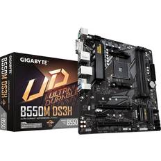 Gigabyte B550M DS3H (5 stores) find the best price now »