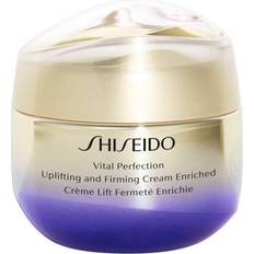 Weichmachend Gesichtscremes Shiseido Vital Perfection Uplifting & Firming Cream Enriched 50ml