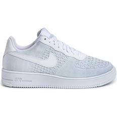 white air force 1 flyknit