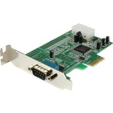 RS-232 Controller Cards StarTech PEX1S553LP